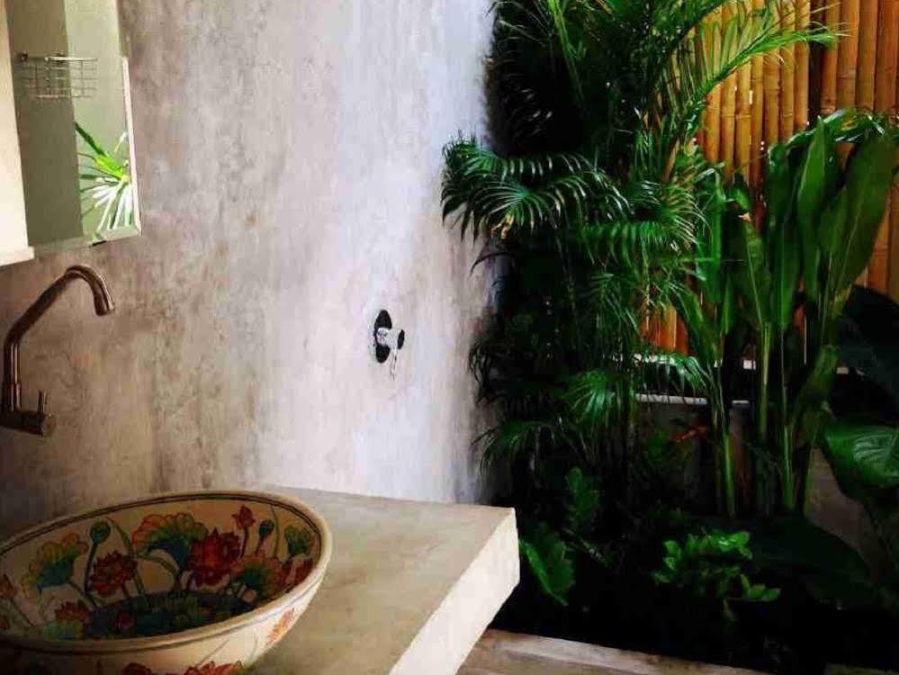 Fu House Hostel Bangkok Esterno foto