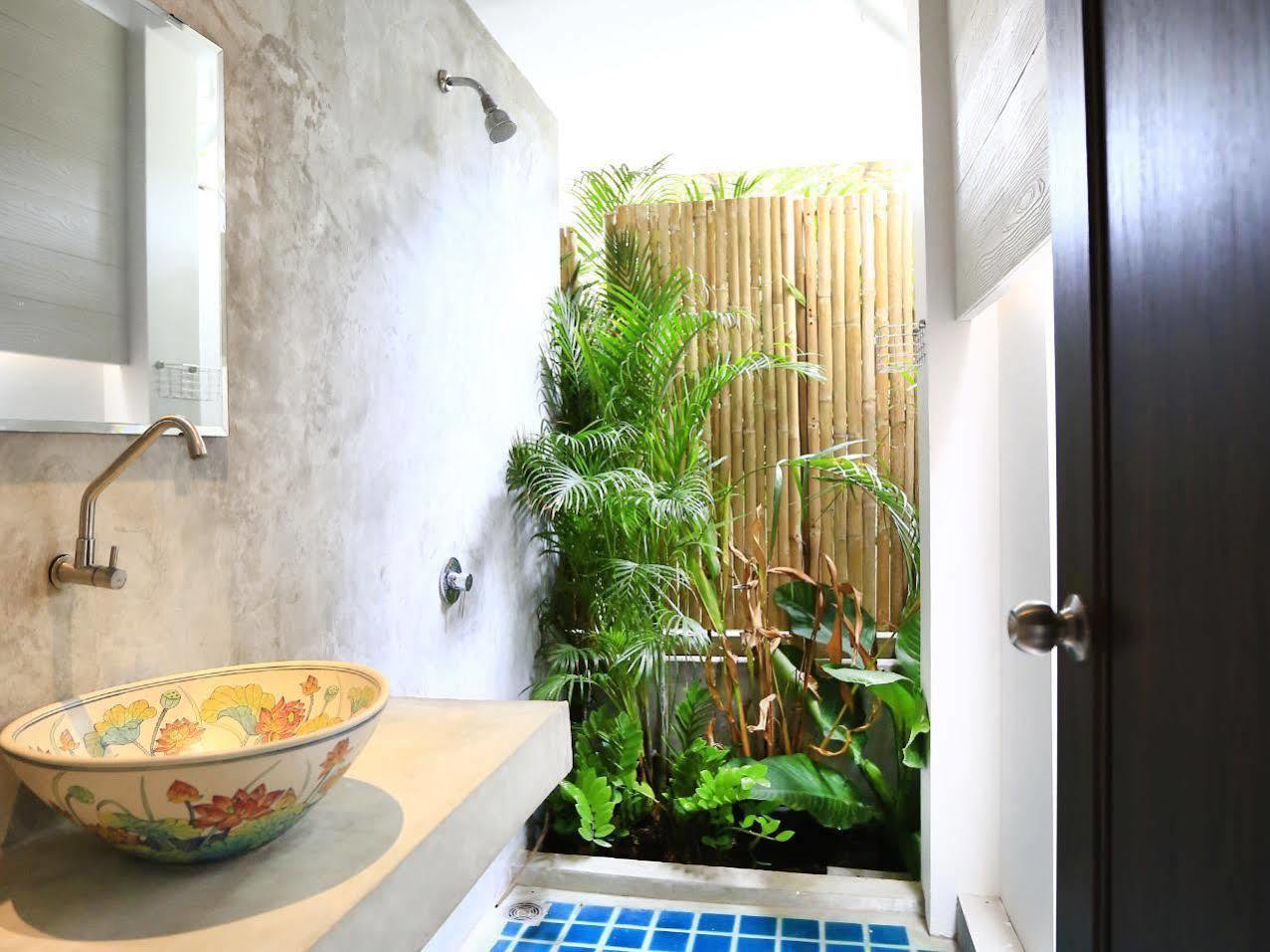 Fu House Hostel Bangkok Esterno foto