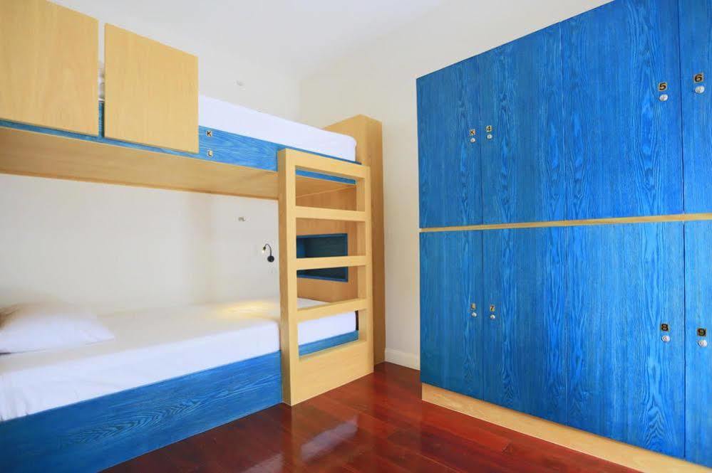 Fu House Hostel Bangkok Esterno foto